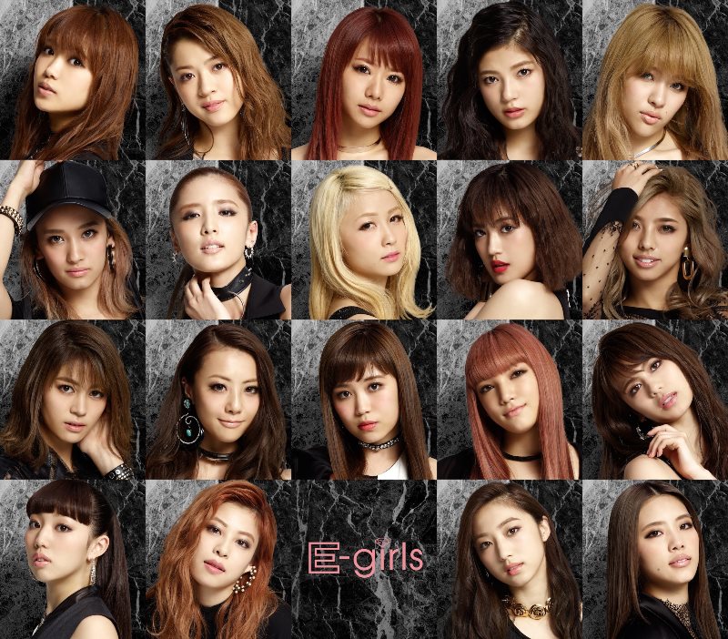 Discography Pink Champagne E G Cool コンセプトシングル E Girls イー ガールズ Official Website