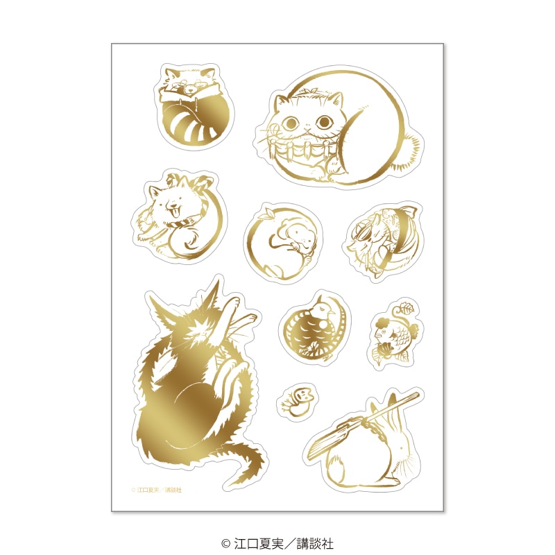 GOODS | 江口夏実画業十五周年記念原画展 ～あの世とこの世の