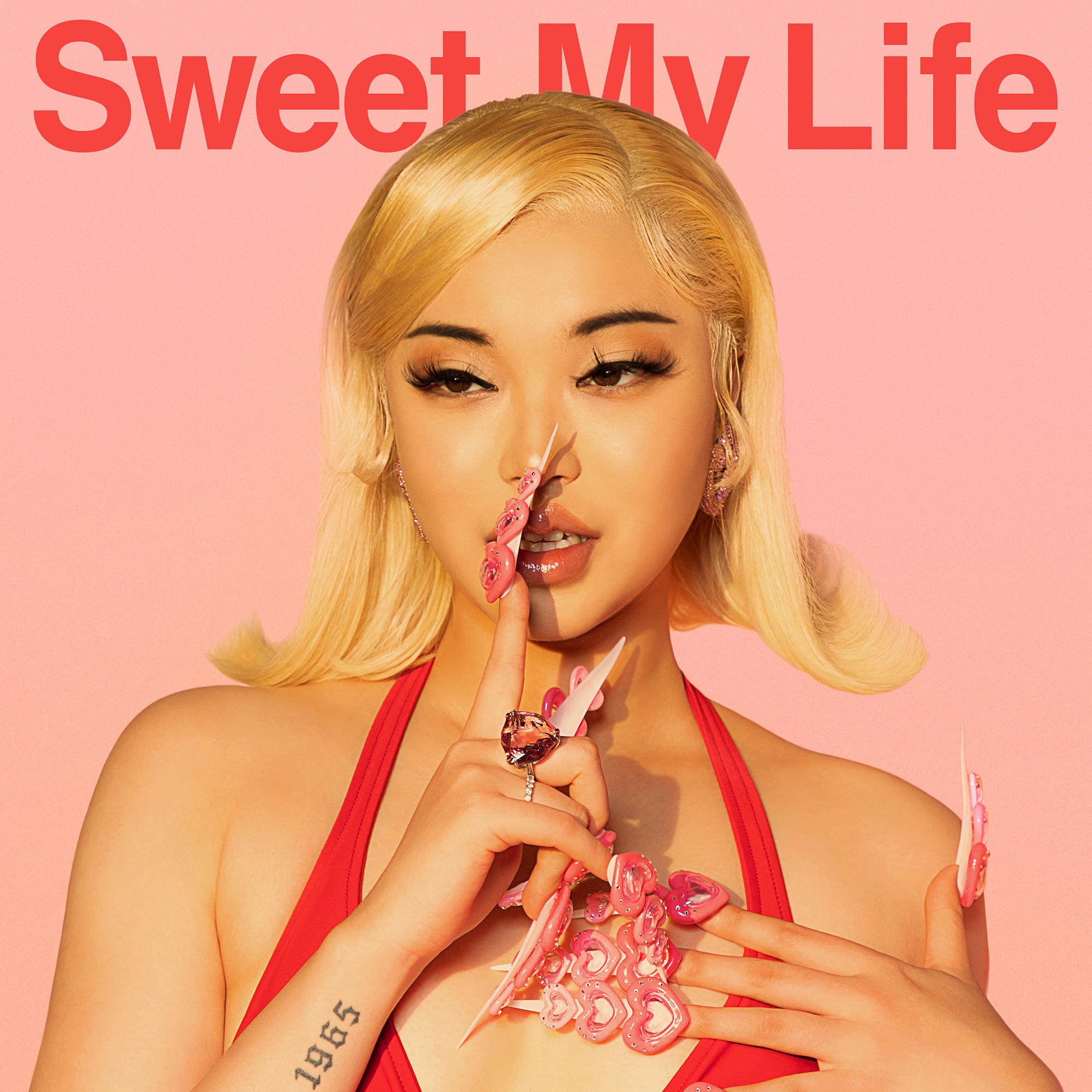 新たなヒップホップ・ジャンルを切り拓いた最新アルバム『Sweet My Life』が本日配信！