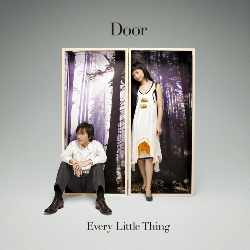 DISCOGRAPHY [Door(CD+DVD)]｜Every Little Thing OFFICIAL WEB SITE