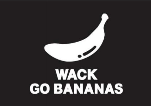 「WACK Presents GO BANANAS SHOP」オープン決定‼︎