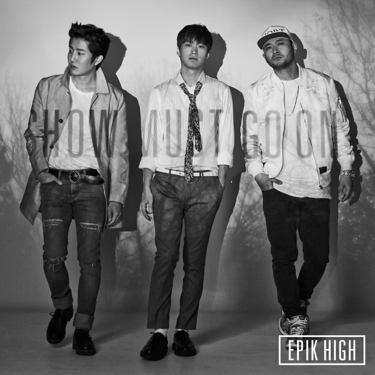 THE BEST OF EPIK HIGH ～SHOW MUST GO ON～