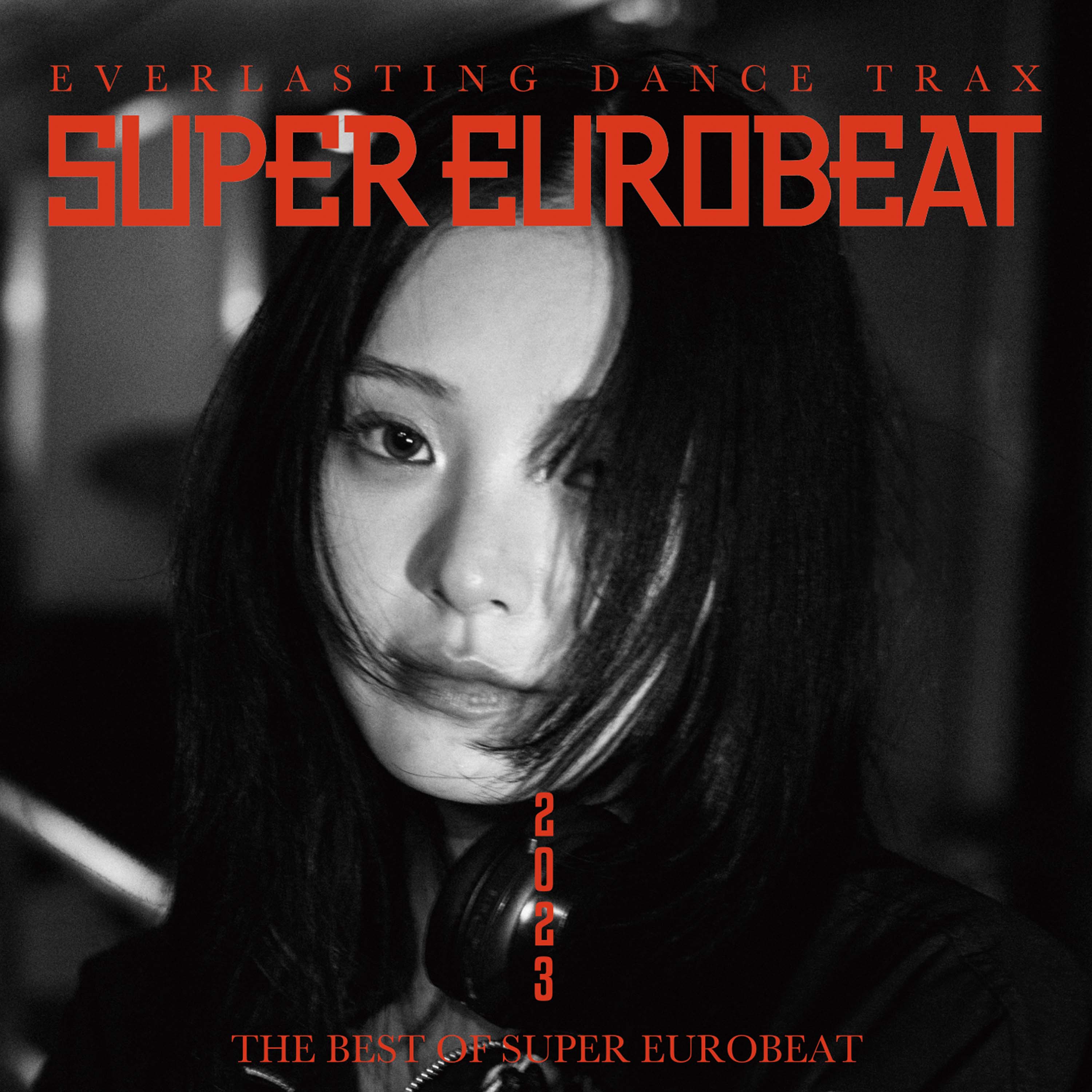 新作AL「THE BEST OF SUPER EUROBEAT 2023」が2023年11月22日(水)に 