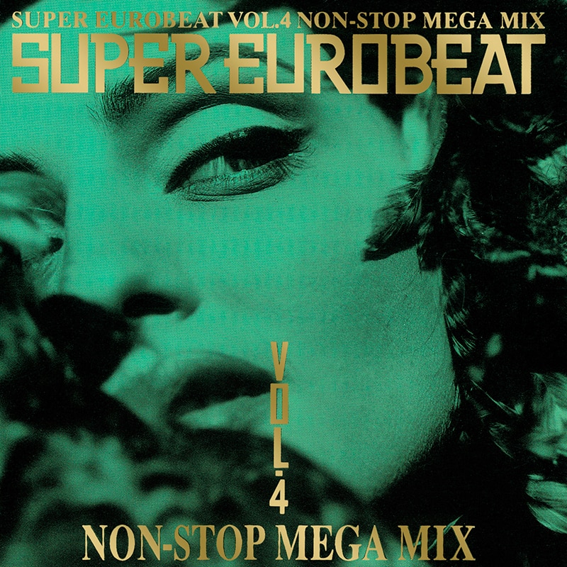 SUPER EUROBEAT VOL.4 - DISCOGRAPHY | HI-BPM STUDIO -SUPER EUROBEAT-