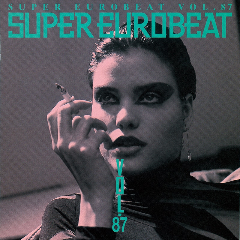 SUPER EUROBEAT VOL.87 - DISCOGRAPHY | HI-BPM STUDIO -SUPER EUROBEAT-