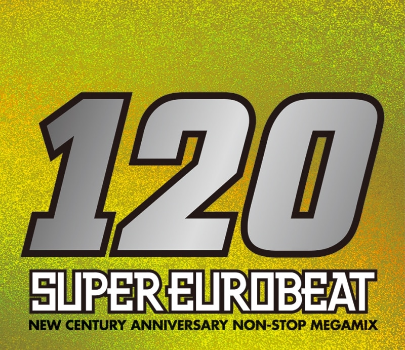 SUPER EUROBEAT VOL.120 - DISCOGRAPHY | HI-BPM STUDIO -SUPER EUROBEAT-