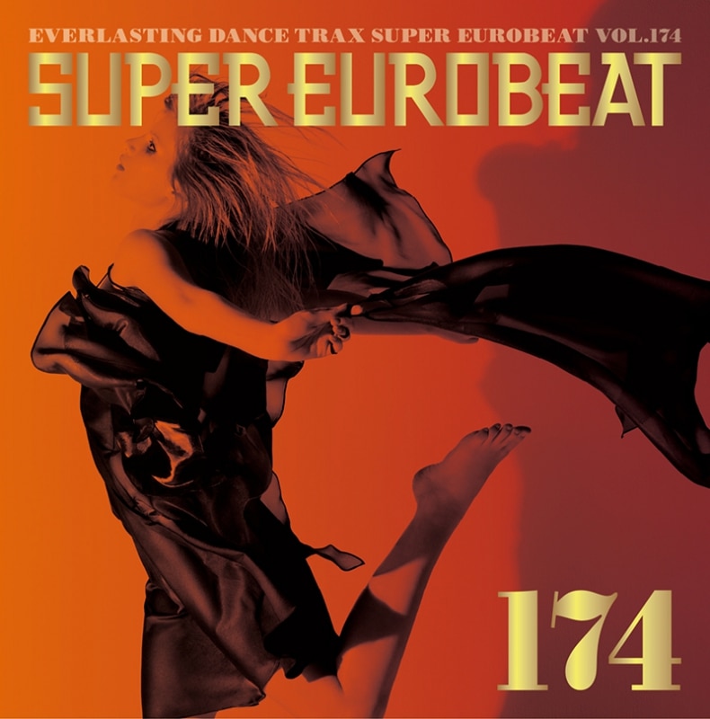 SUPER EUROBEAT VOL.174(2CD) - DISCOGRAPHY | HI-BPM STUDIO -SUPER