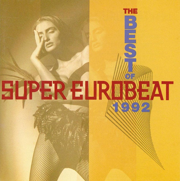 THE BEST OF SUPER EUROBEAT 1992 - DISCOGRAPHY | HI-BPM STUDIO 