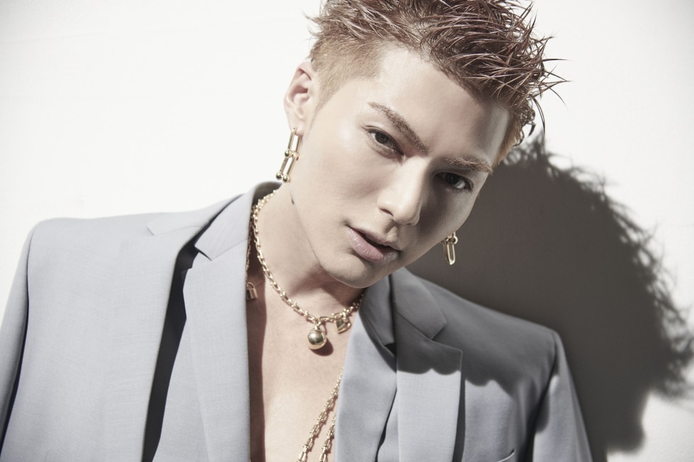 EXILE SHOKICHI