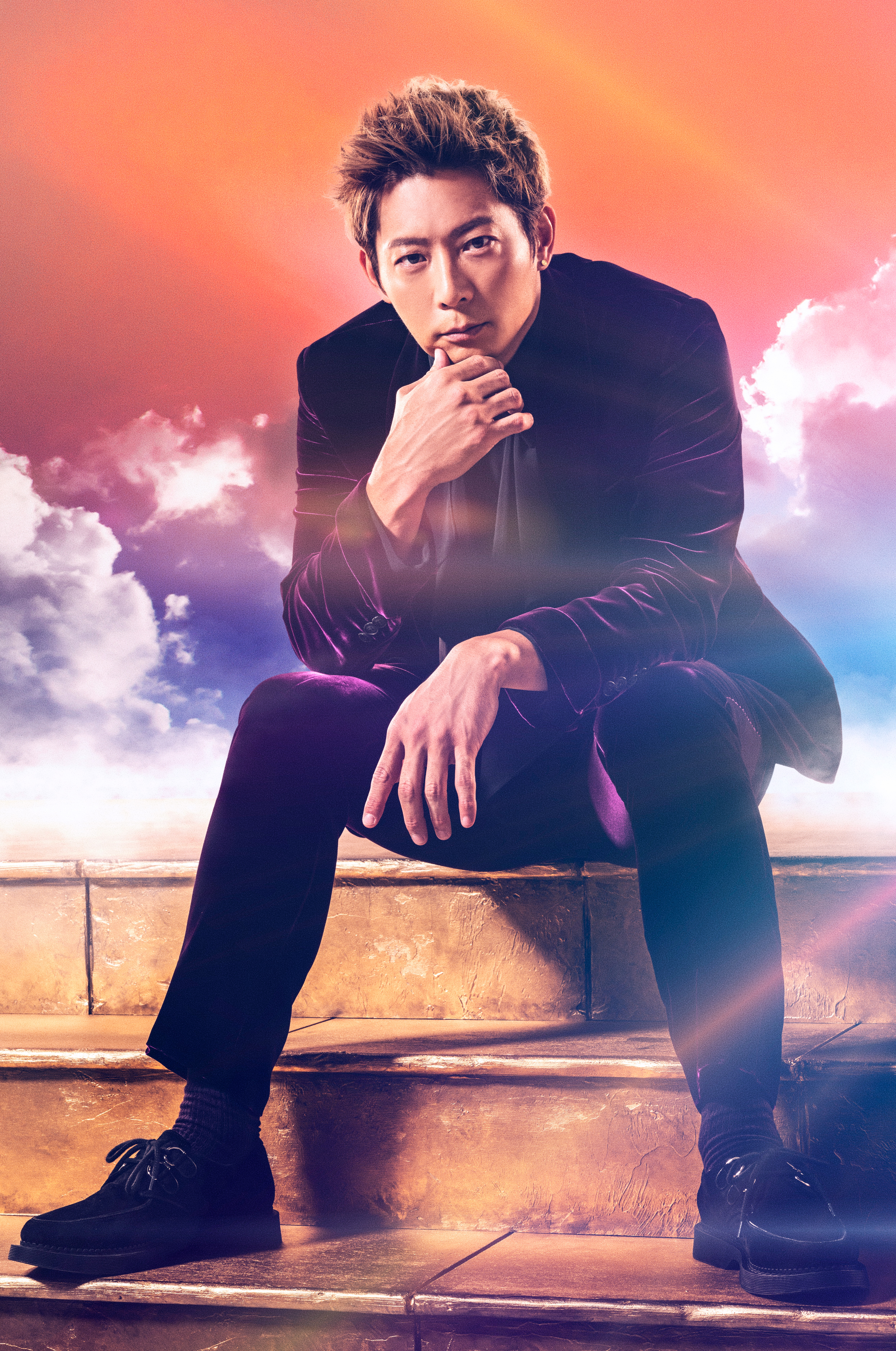 黒木啓司 Performer Exile Official Website