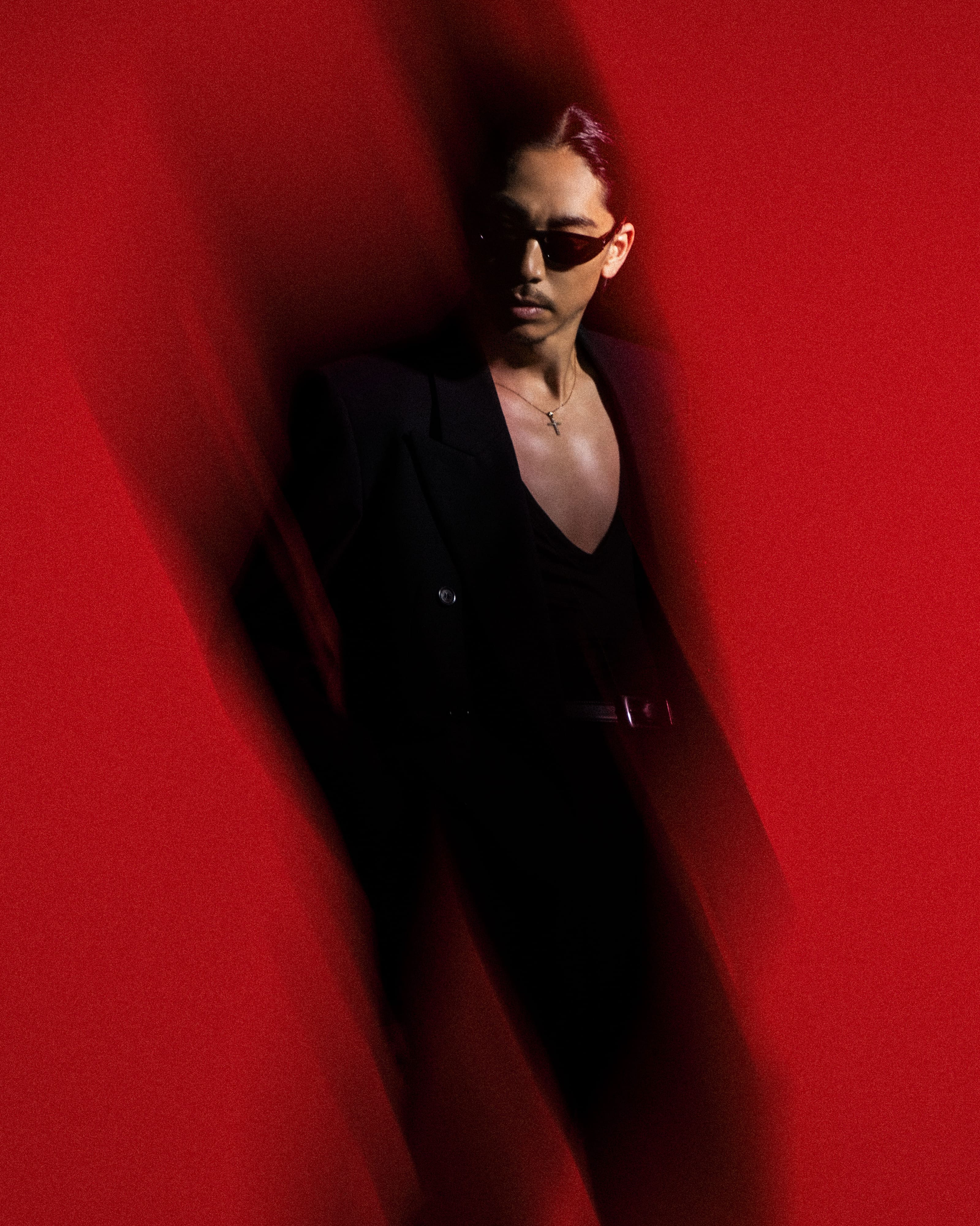 EXILE AKIRA】自身初のソロ楽曲デジタルEP『URBAN SAVAGE』リリース