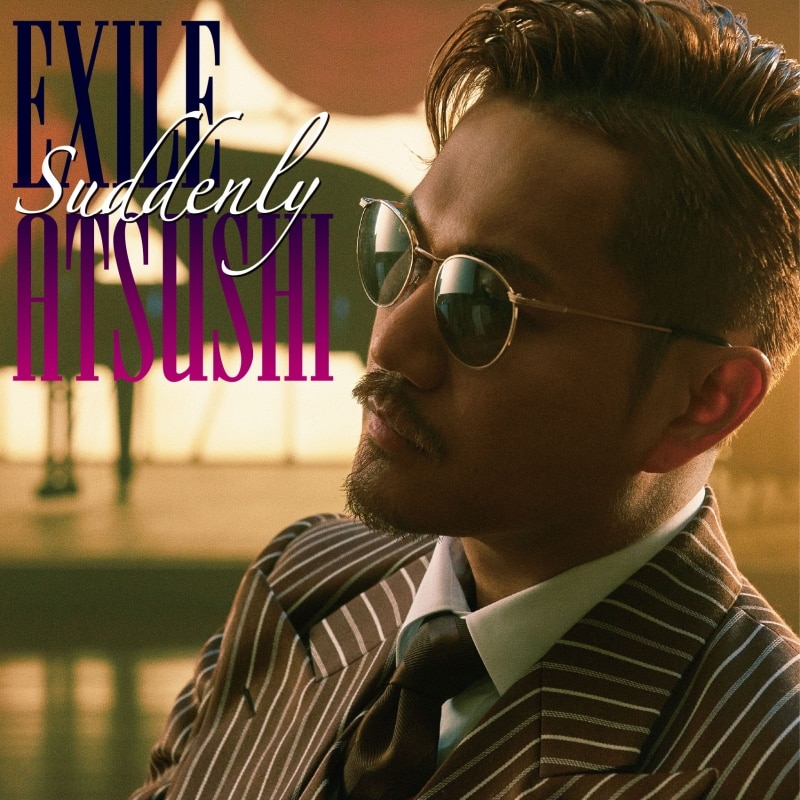 DISCOGRAPHY [Suddenly / RED SOUL BLUE DRAGON]｜EXILE Official Website