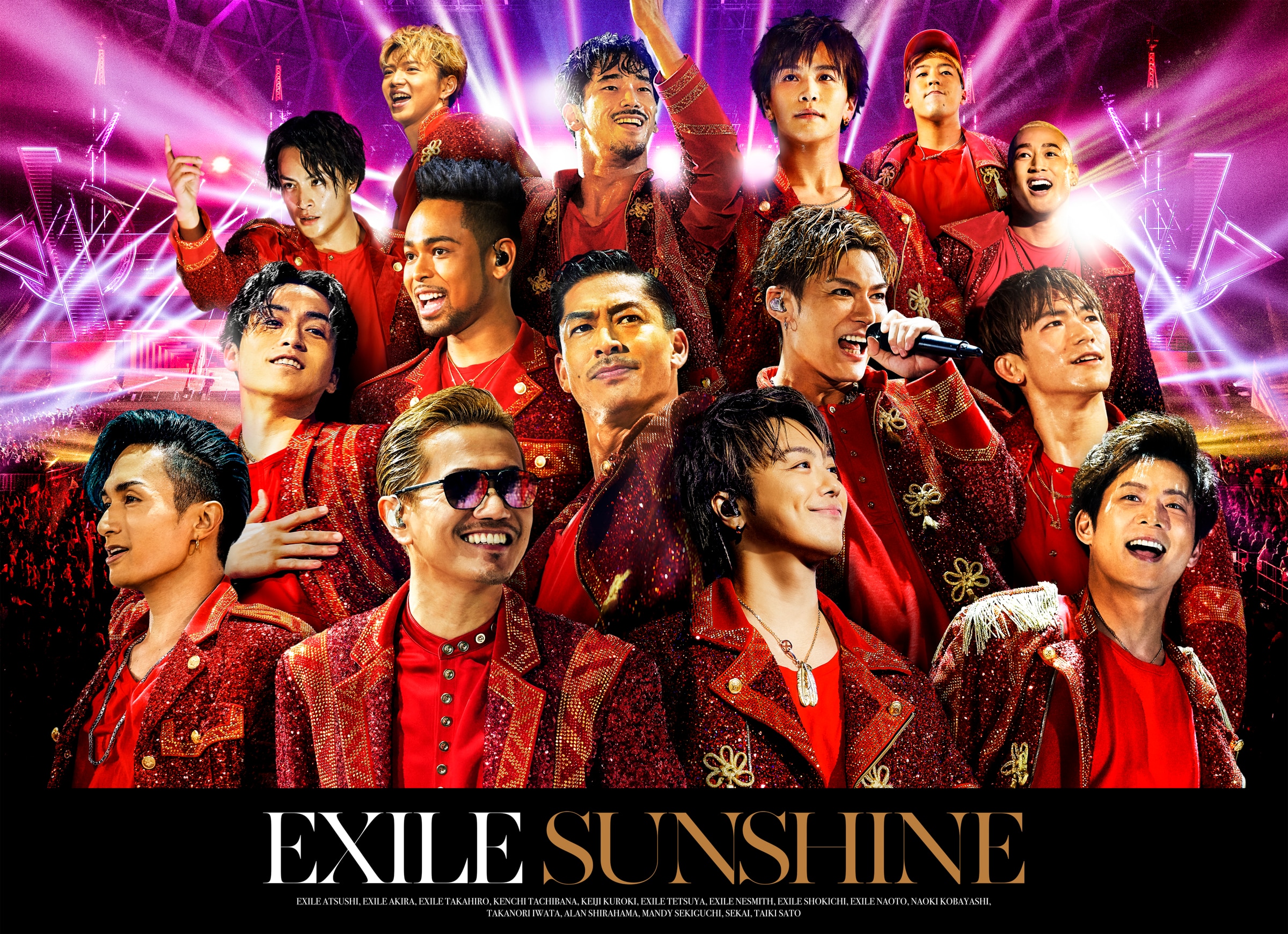 SUNSHINE【SG+Blu-ray Disc2枚組(スマプラ対応)】