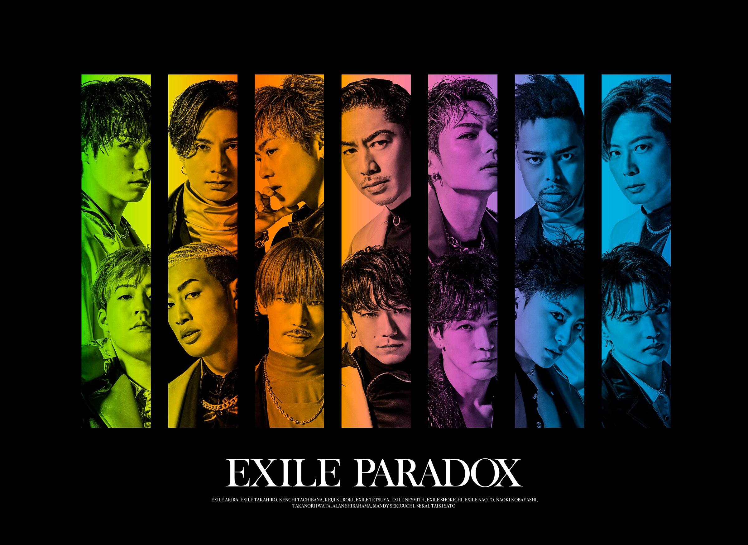 PARADOX【SG+Blu-ray (スマプラ対応)】