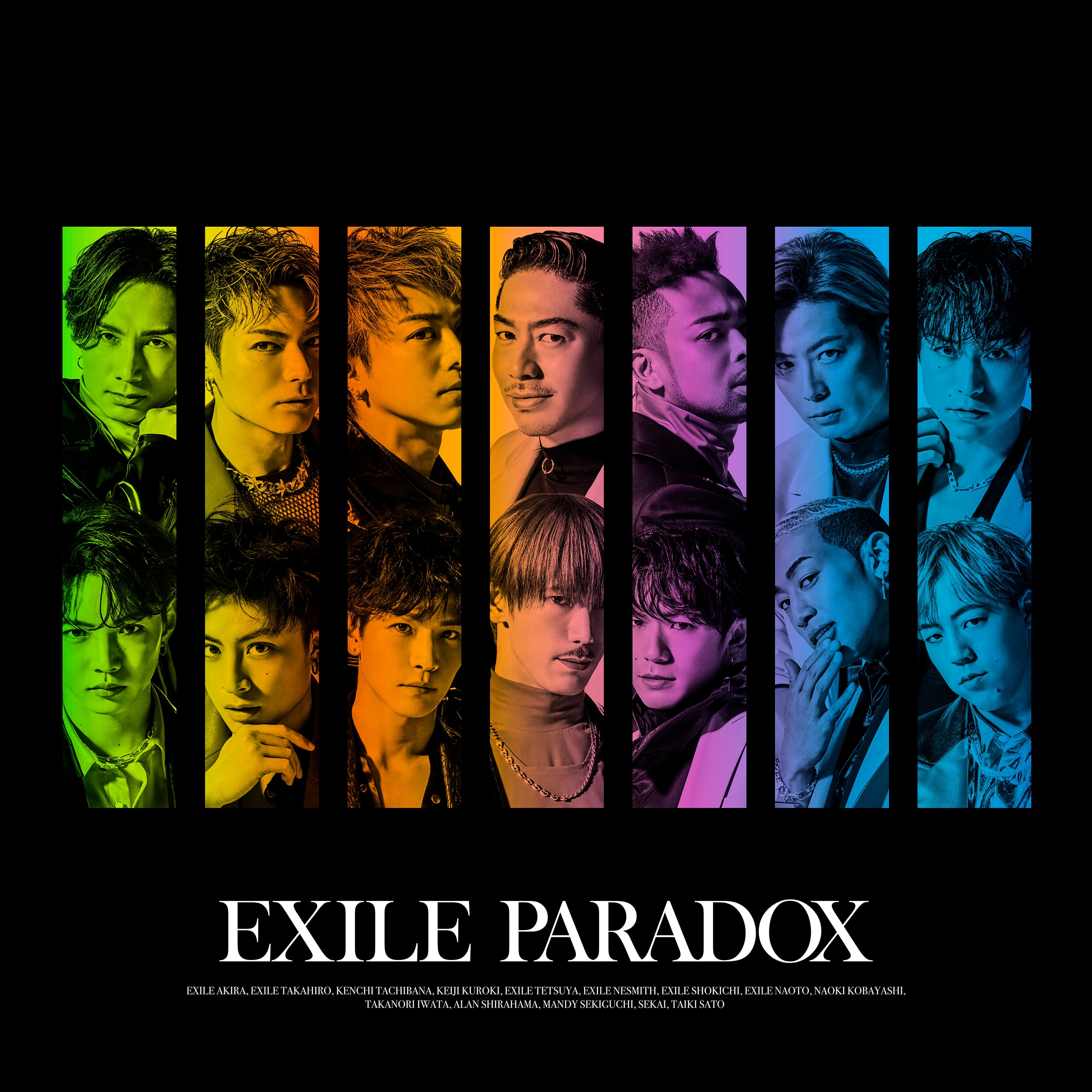 PARADOX【SG+DVD (スマプラ対応)】
