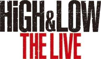 HIGH ＆ LOW THE LIVE 「Blu-ray」