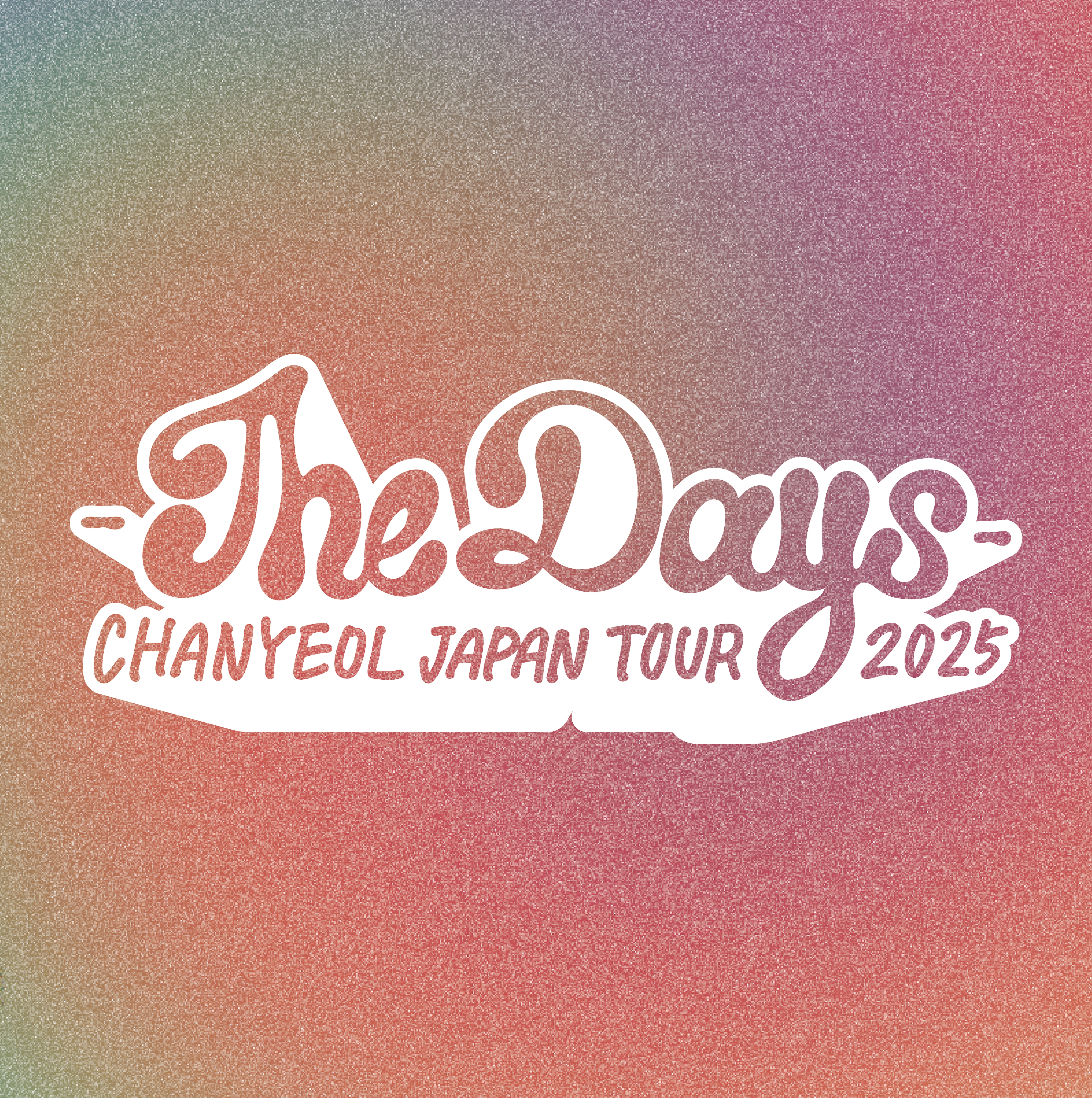 『CHANYEOL JAPAN TOUR 2025 -The Days-』グッズ