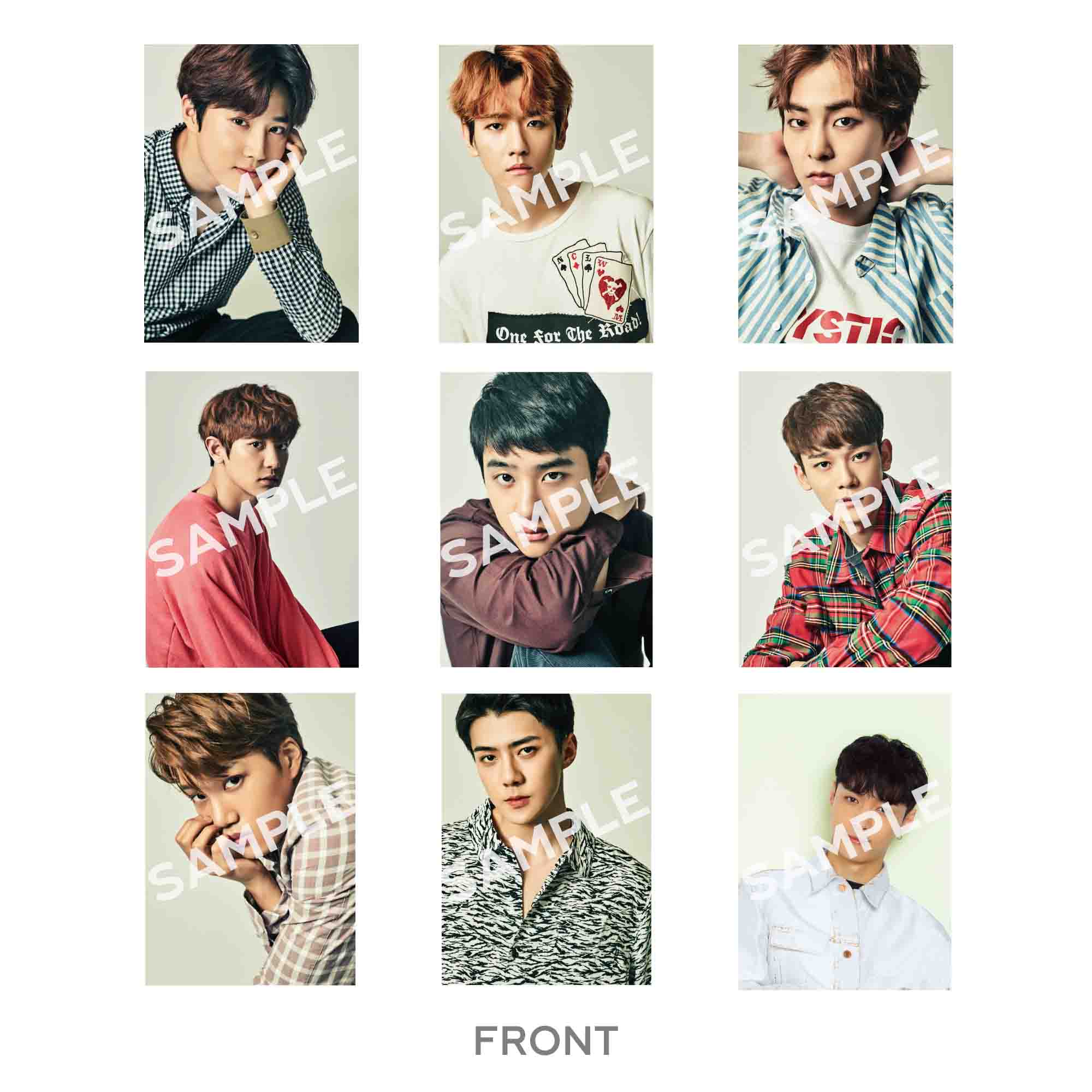 EXO(エクソ) OFFICIAL WEBSITE