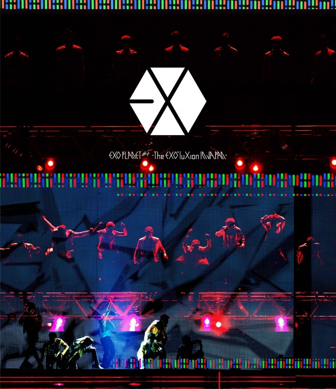 ブランド登録なし ＥＸＯ　ＰＬＡＮＥＴ　＃２　－Ｔｈｅ　ＥＸＯ’ｌｕＸｉｏｎ　ＩＮ　ＪＡＰＡＮ－（初回生産限定版）（Ｂｌｕ－ｒａｙ　Ｄｉｓｃ）／ＥＸ