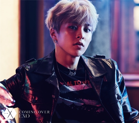 Coming Over＜XIUMIN(シウミン)Ver.＞