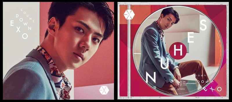EXO(エクソ)JAPAN 1st ALBUM「COUNTDOWN」SPECIAL SITE