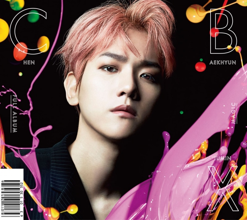 MAGIC（BAEKHYUN Ver.)
