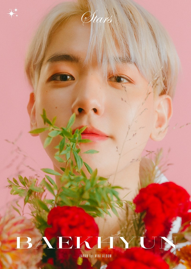 BAEKHYUN 1st ALBUM「BAEKHYUN」2021年1月20日リリース