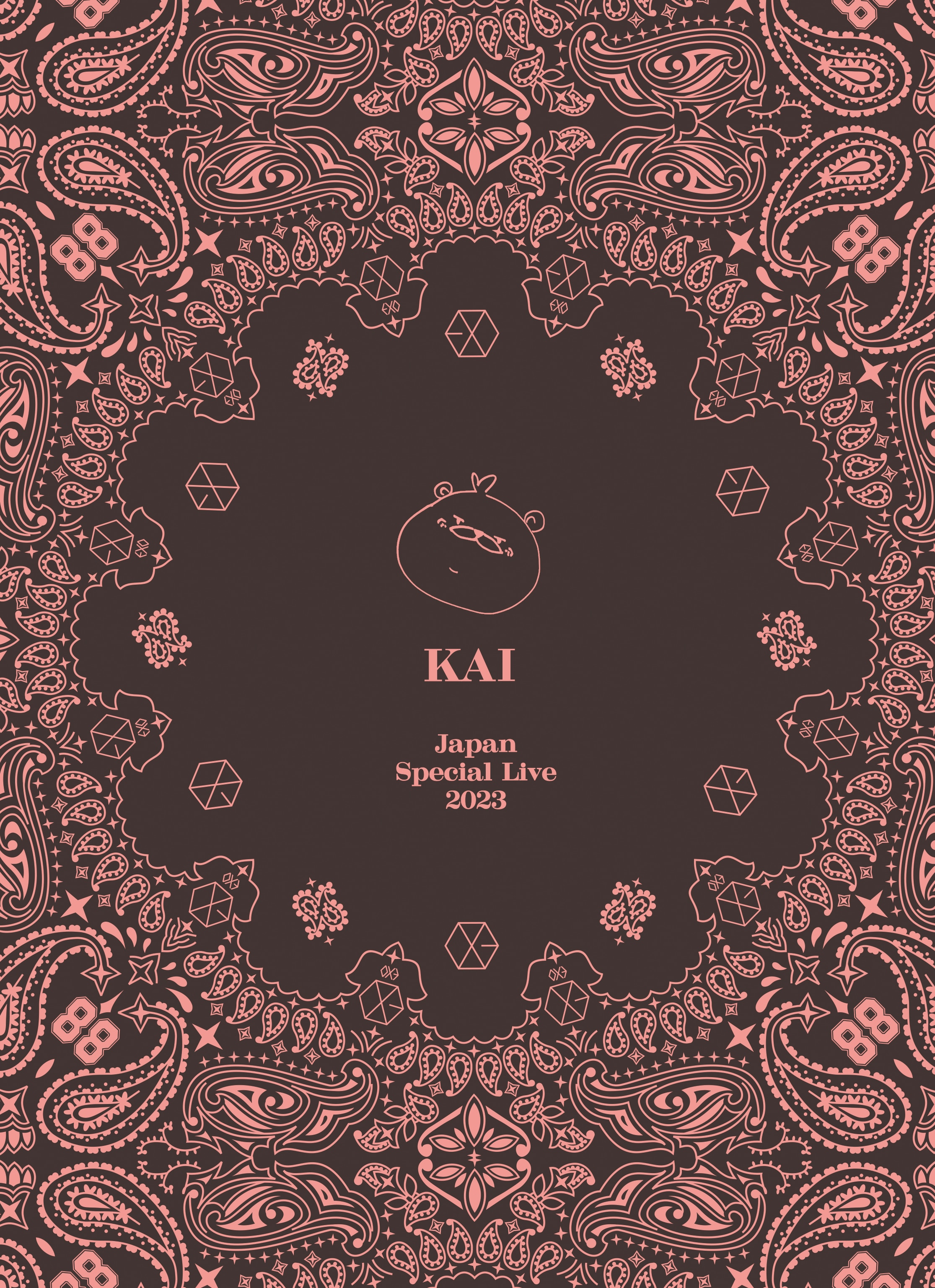 KAI Japan Special Live 2023＜初回生産限定盤＞ | エイベックス ...