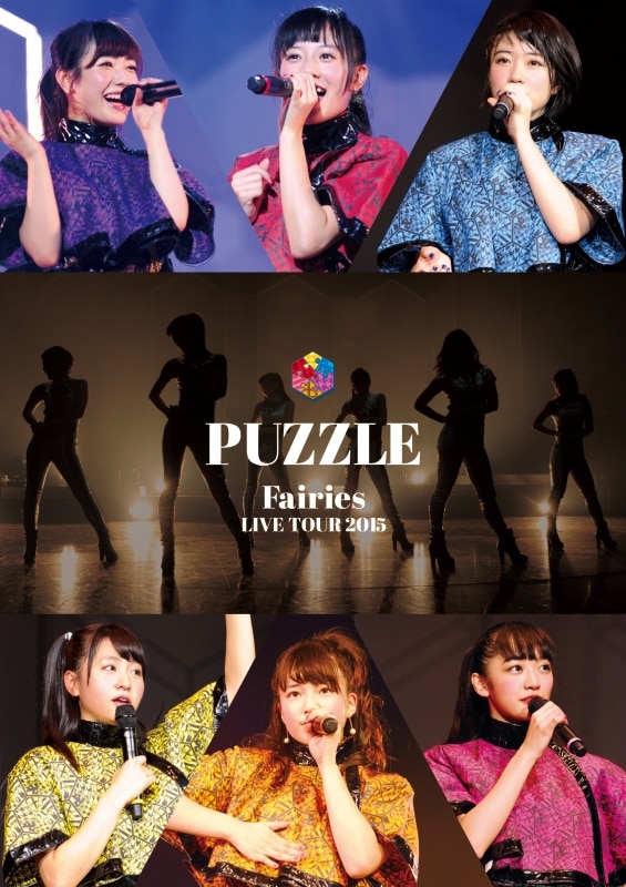 フェアリーズ LIVE TOUR 2015 - PUZZLE -
