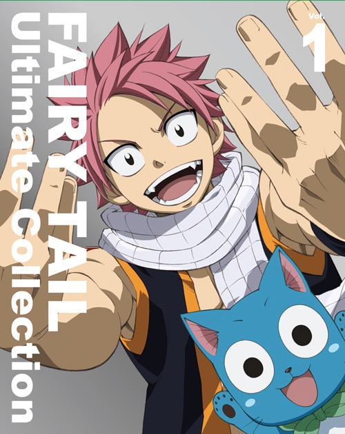 Discography Tvアニメ Fairy Tail ファイナルシリーズ 公式サイト