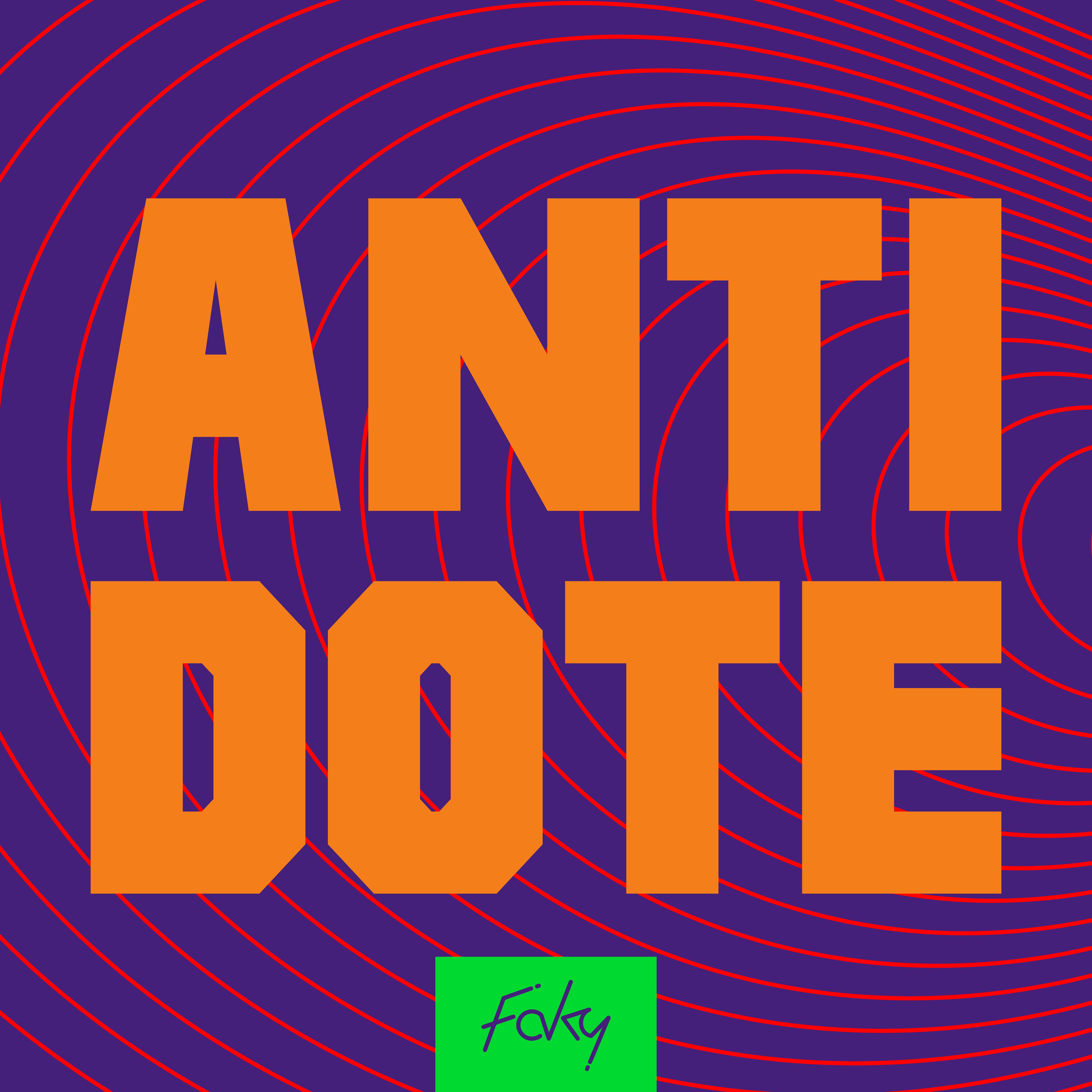 ダンスシングル三部作、第二弾「ANTIDOTE」10/18配信スタート！