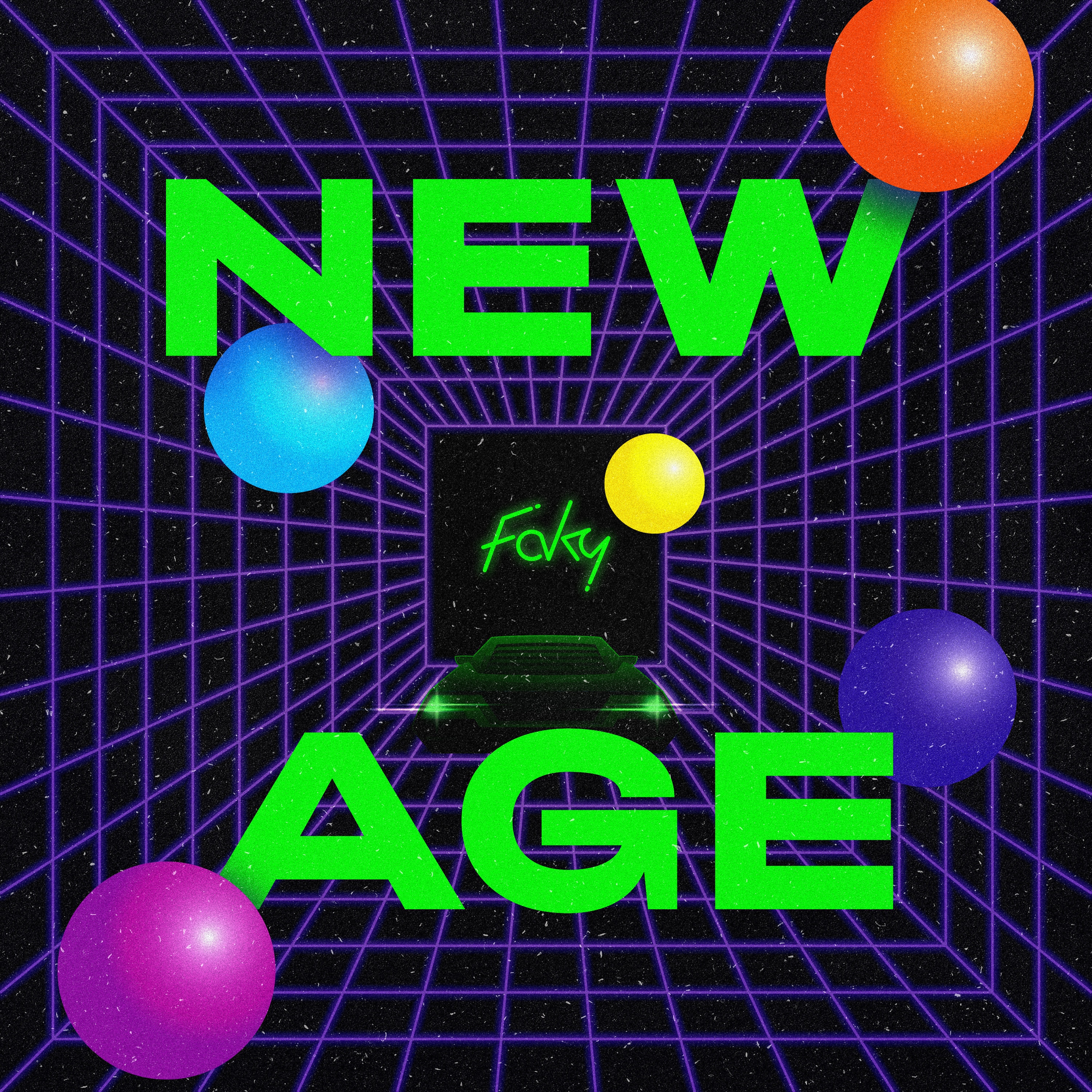 ダンスシングル三部作、第三弾「NEW AGE」は11/22(金)に配信決定！