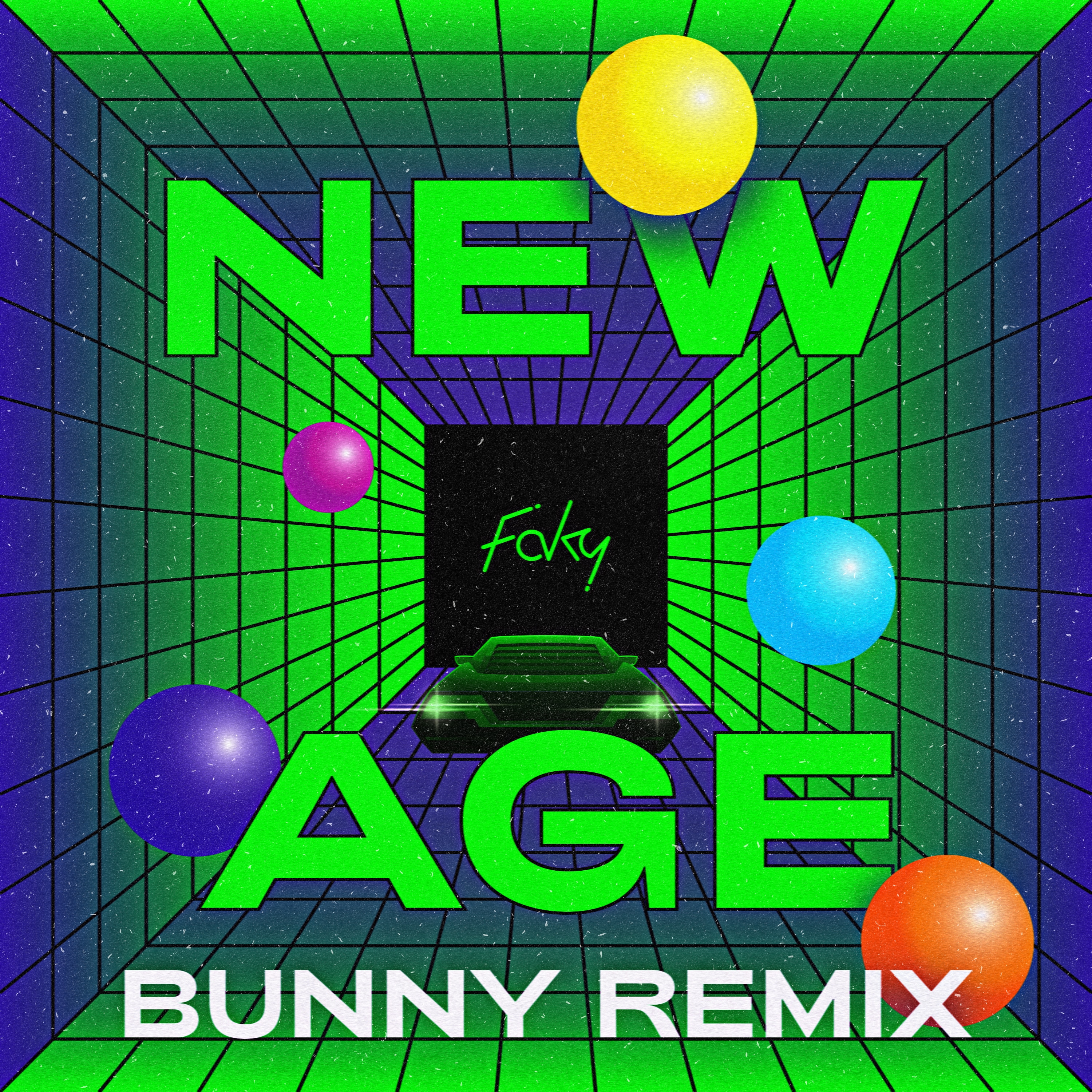 NEW AGE(BUNNY Remix) 2020.01.01 Release!!