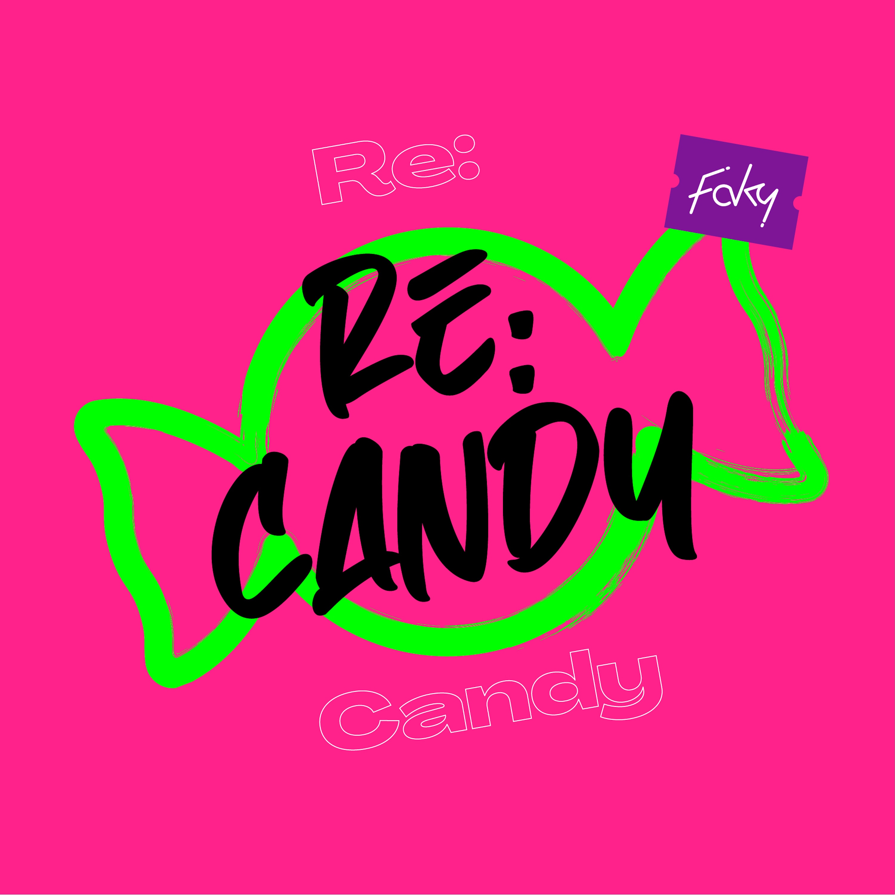 「Re:Candy」配信開始！AL『Re:wrapped』iTunesにてプレオーダー開始！