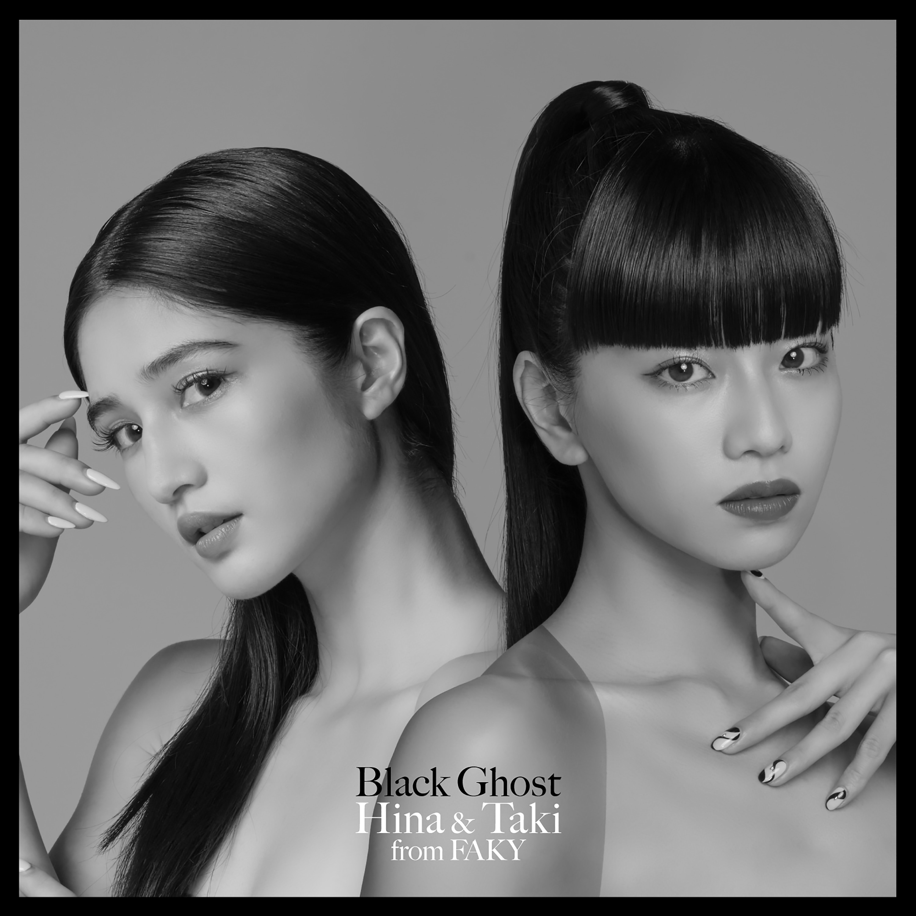 Hina & Taki (from FAKY)の「Black Ghost」リリース！