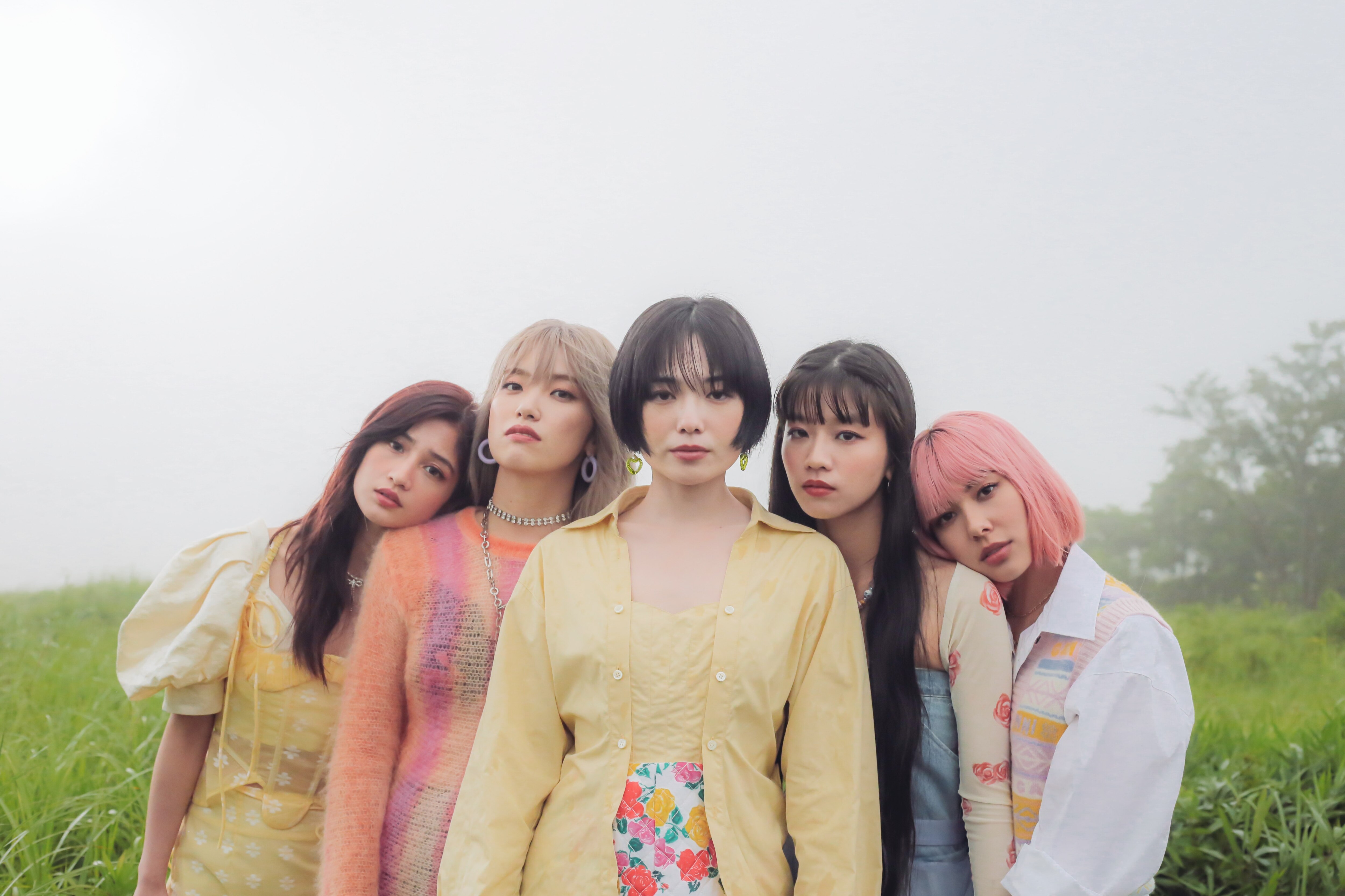 FAKY「W FES vol.1 "W-ith"」出演決定！