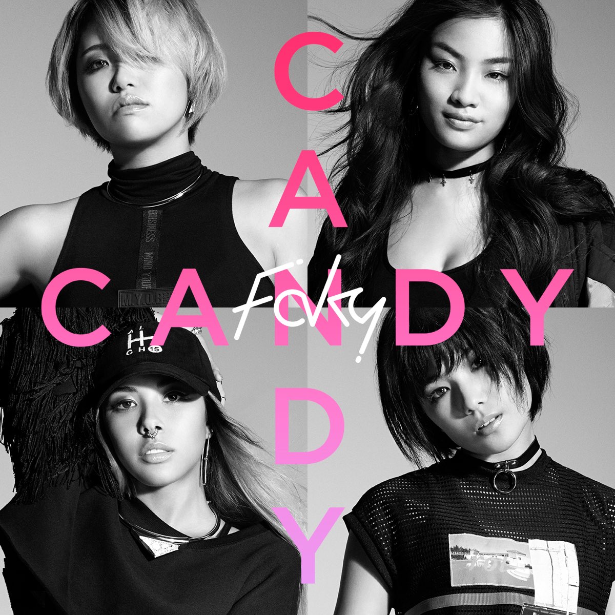 CANDY -EP-
