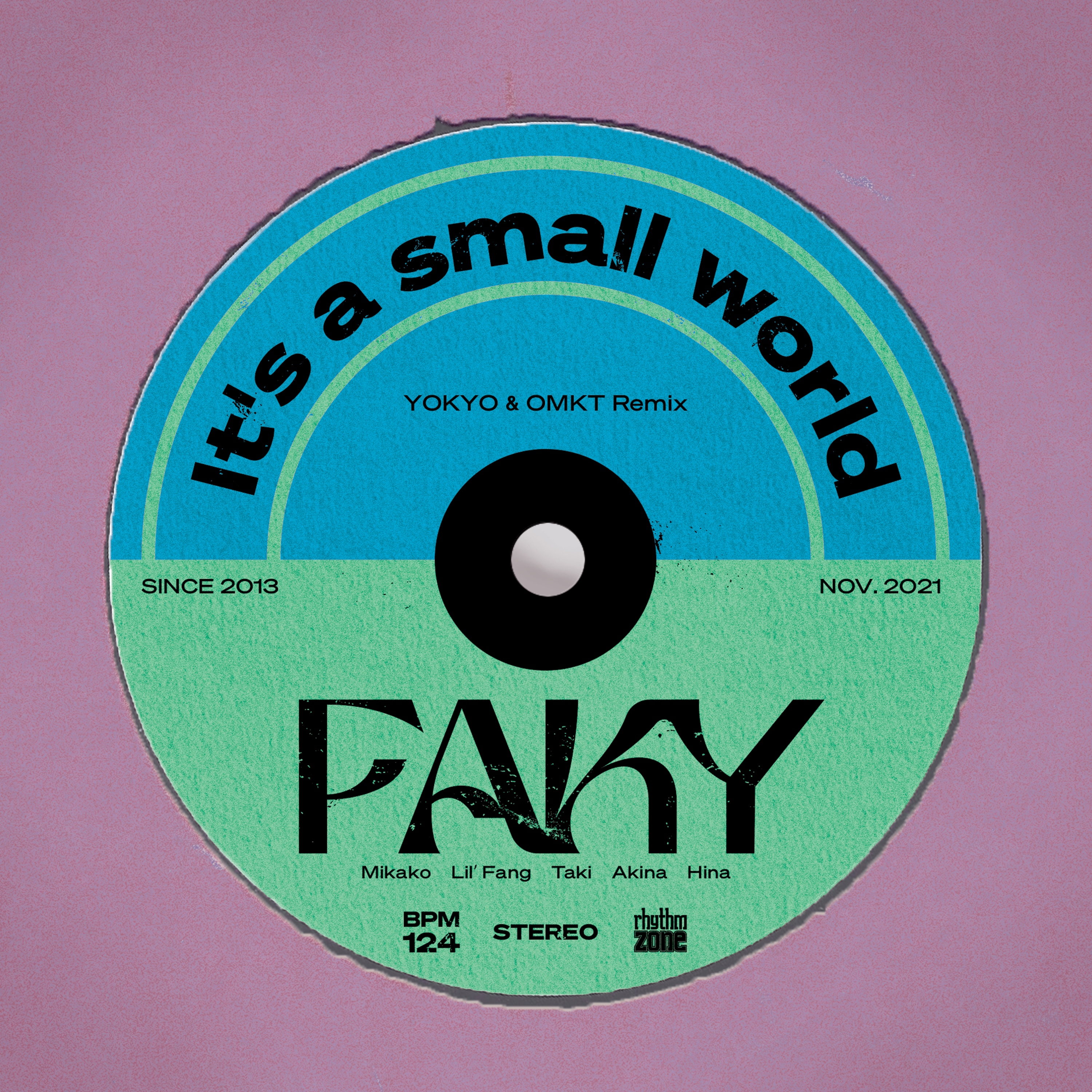 It’s a small world (YOKYO & OMKT Remix)