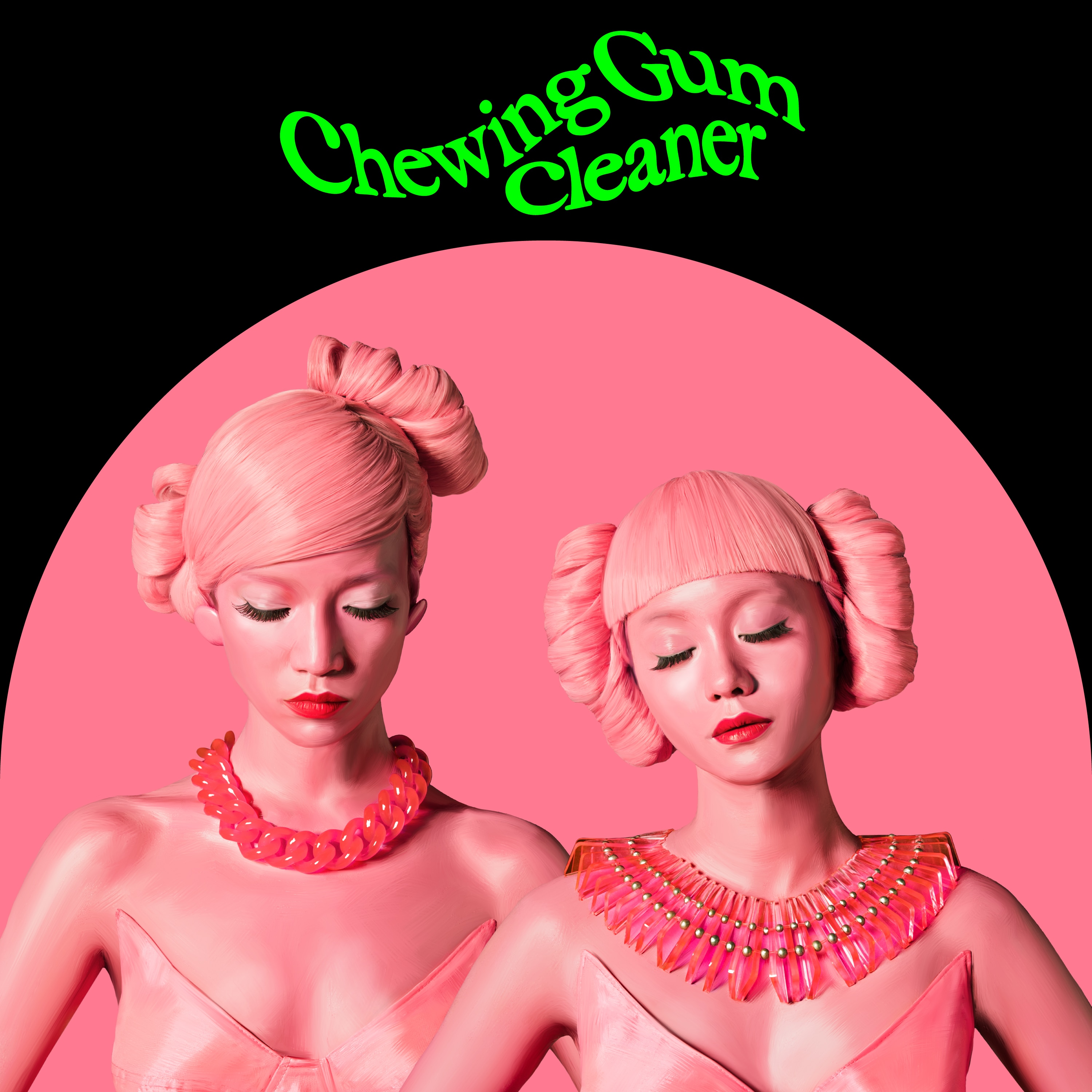 Chewing Gum Cleaner