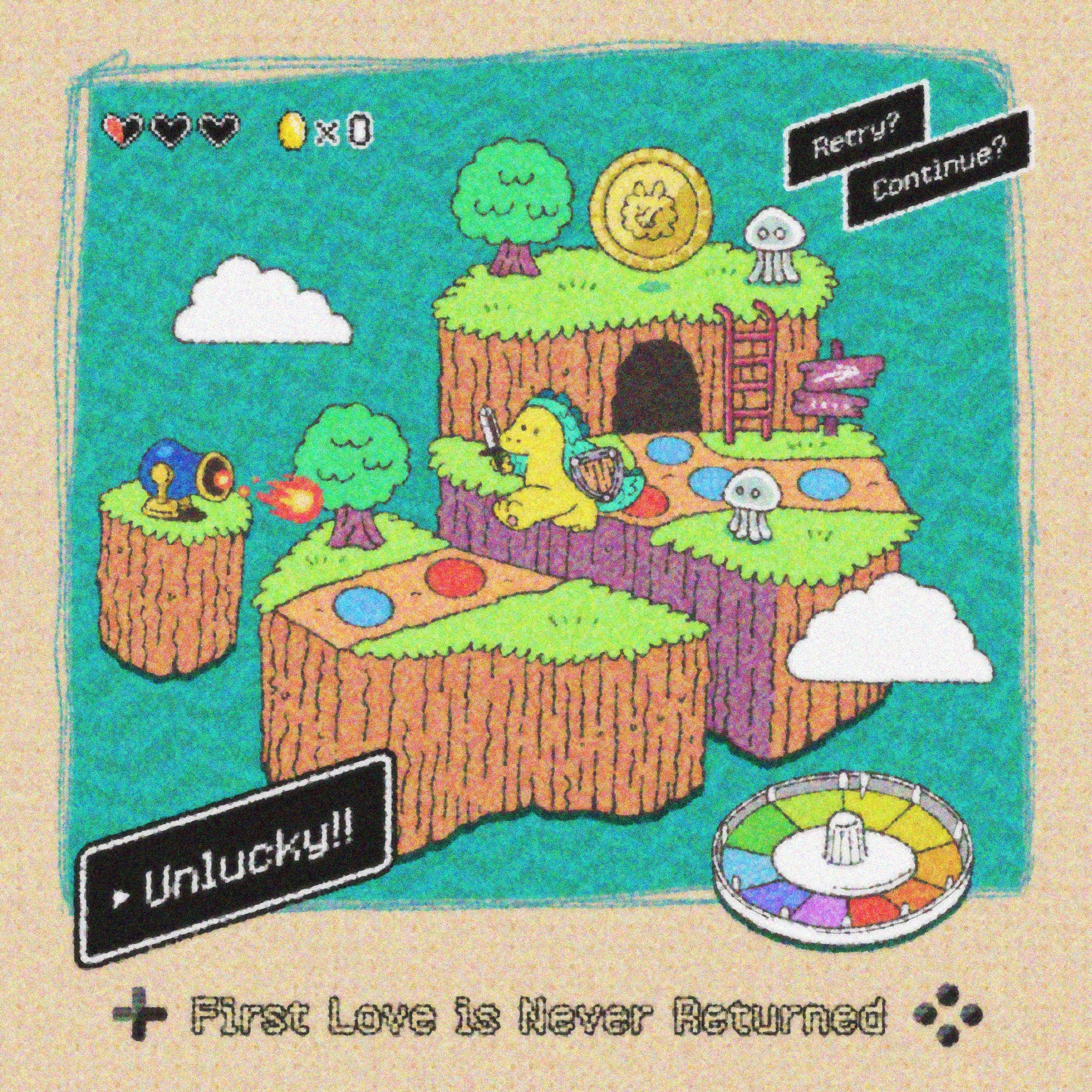 DISCOGRAPHY | First Love is Never Returned（FLiNR) Official