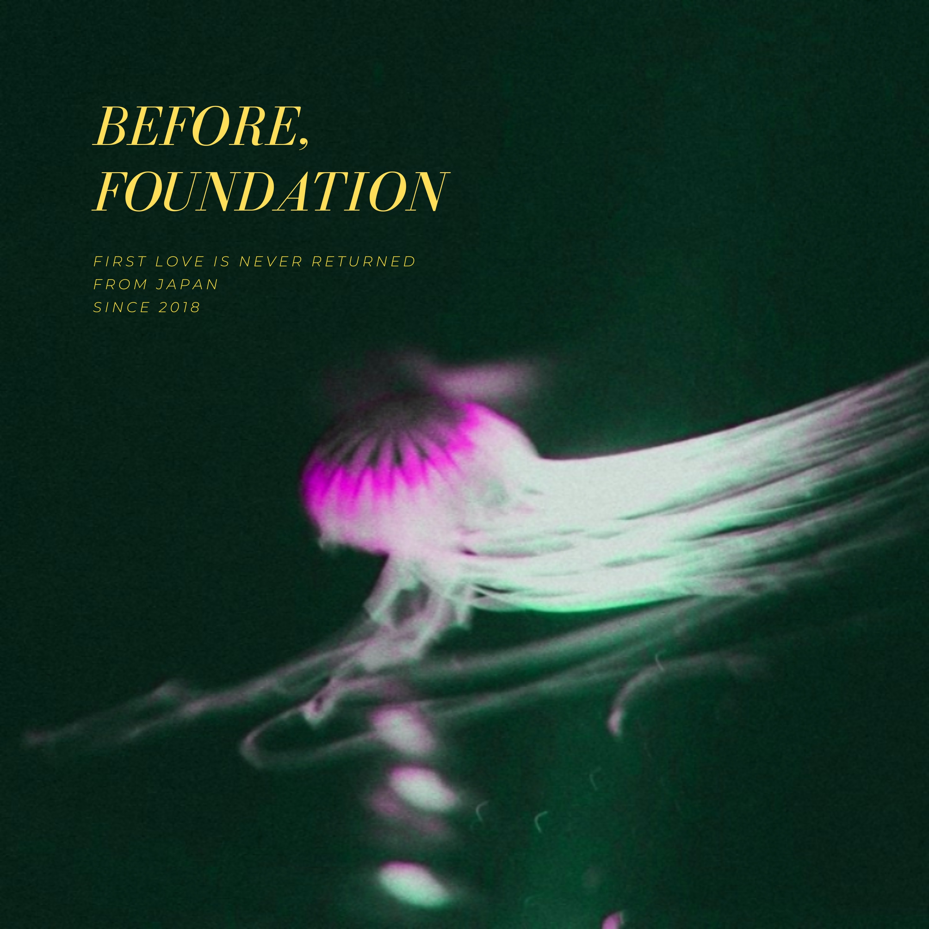 DISCOGRAPHY | First Love is Never Returned（FLiNR) Official