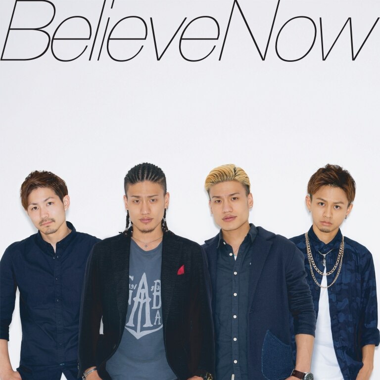 配信限定Single「Believe Now」