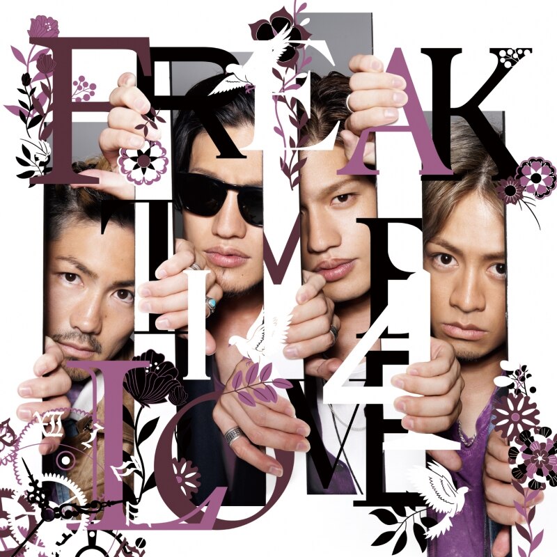 「TIME 4 LOVE」