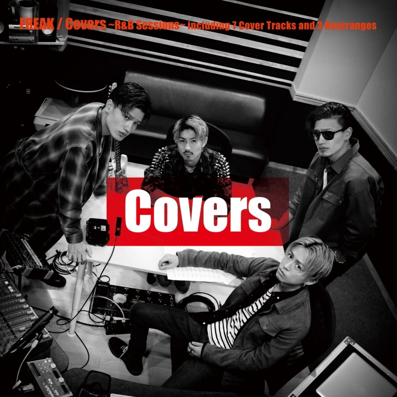 Covers ～R&B Sessions～