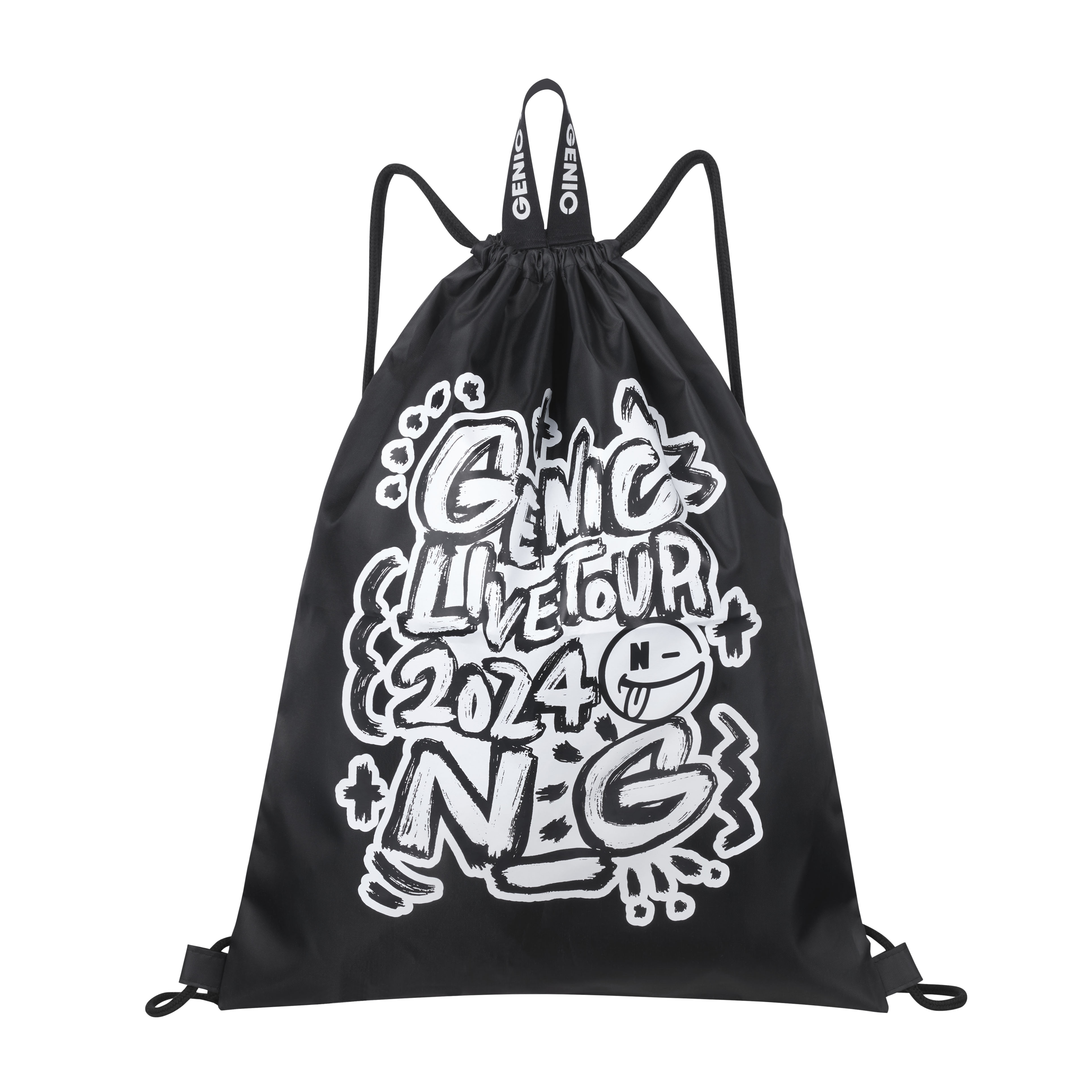 グッズ情報】GENIC LIVE TOUR 2024 N_Gグッズ解禁！ - GOODS | 男女7 