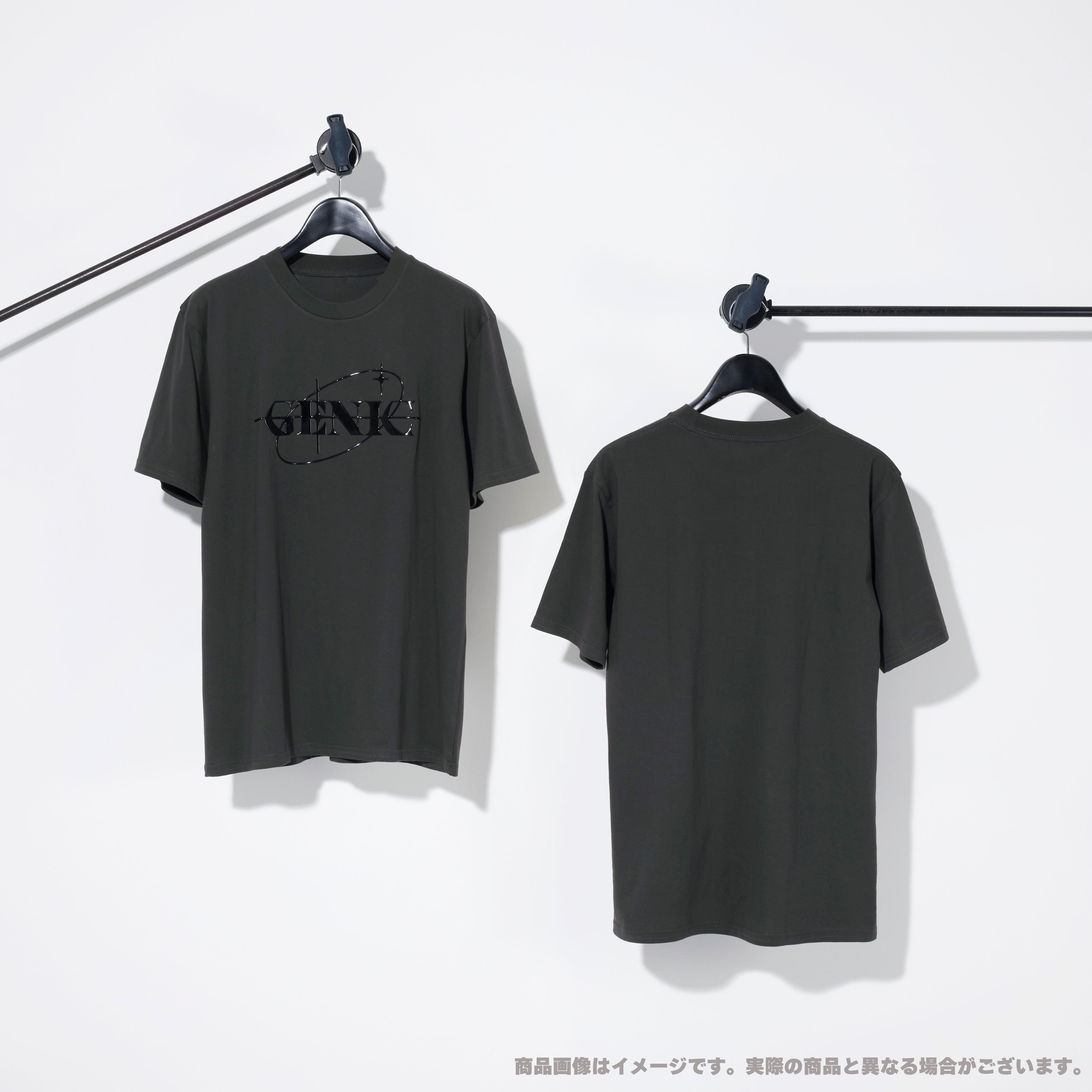 Tシャツ（CHARCOAL）