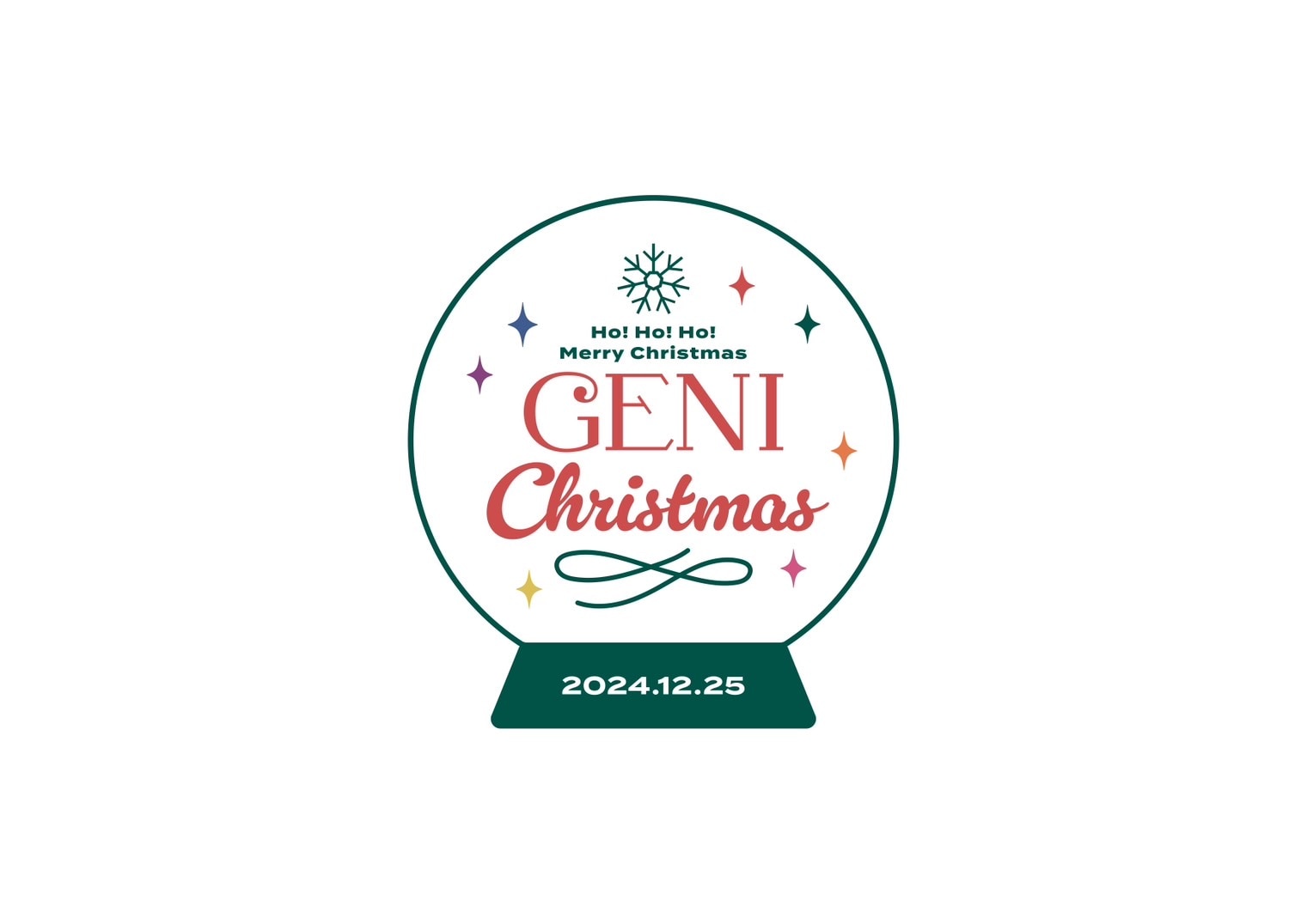 『GENIChristmas 2024 ～Ho! Ho! Ho! Merry Christmas～』
AnyPASS公式リセールに関するご案内