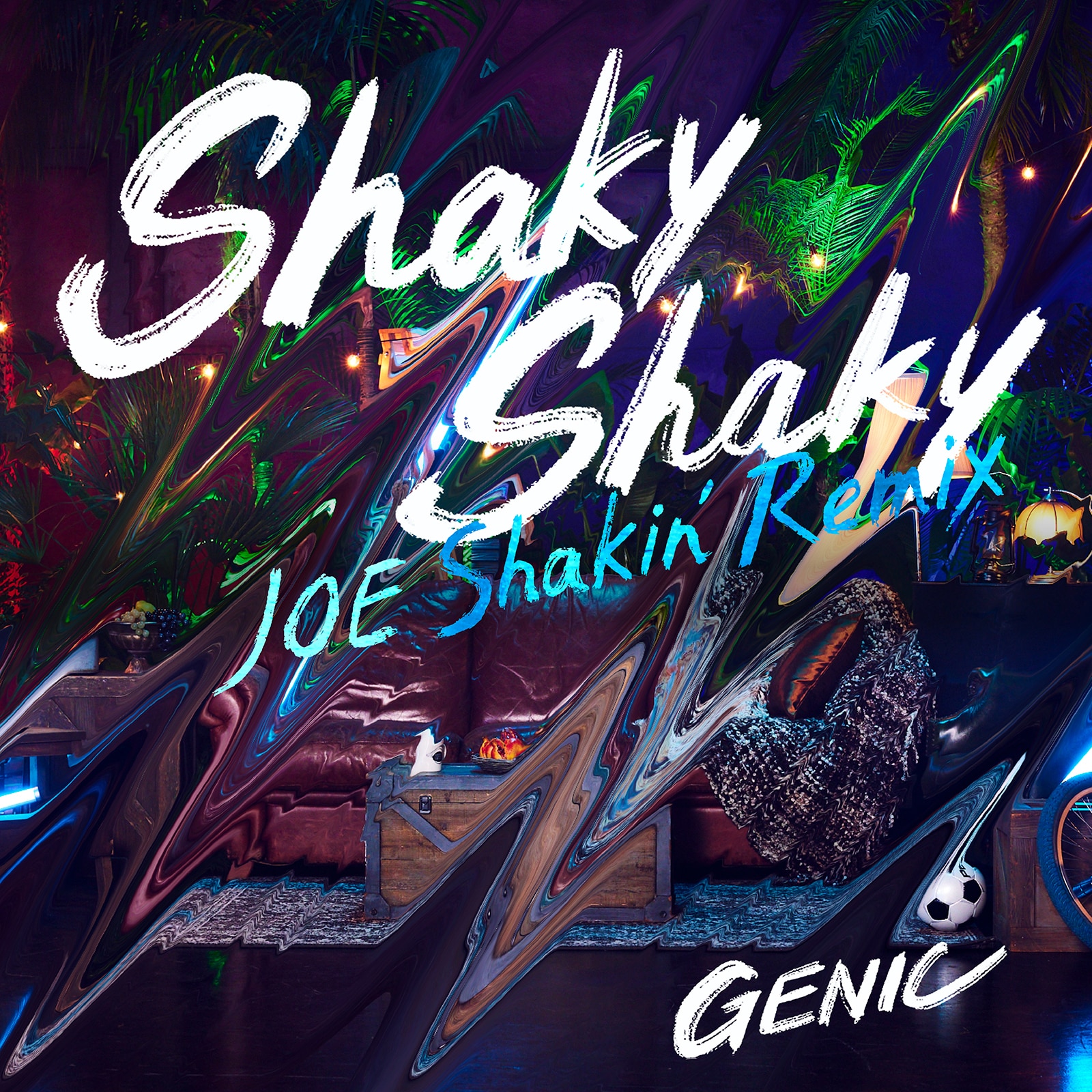 Shaky Shaky(JOE Shakinʼ Remix)