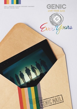 GENIC LIVE TOUR 2022 -Ever Yours-