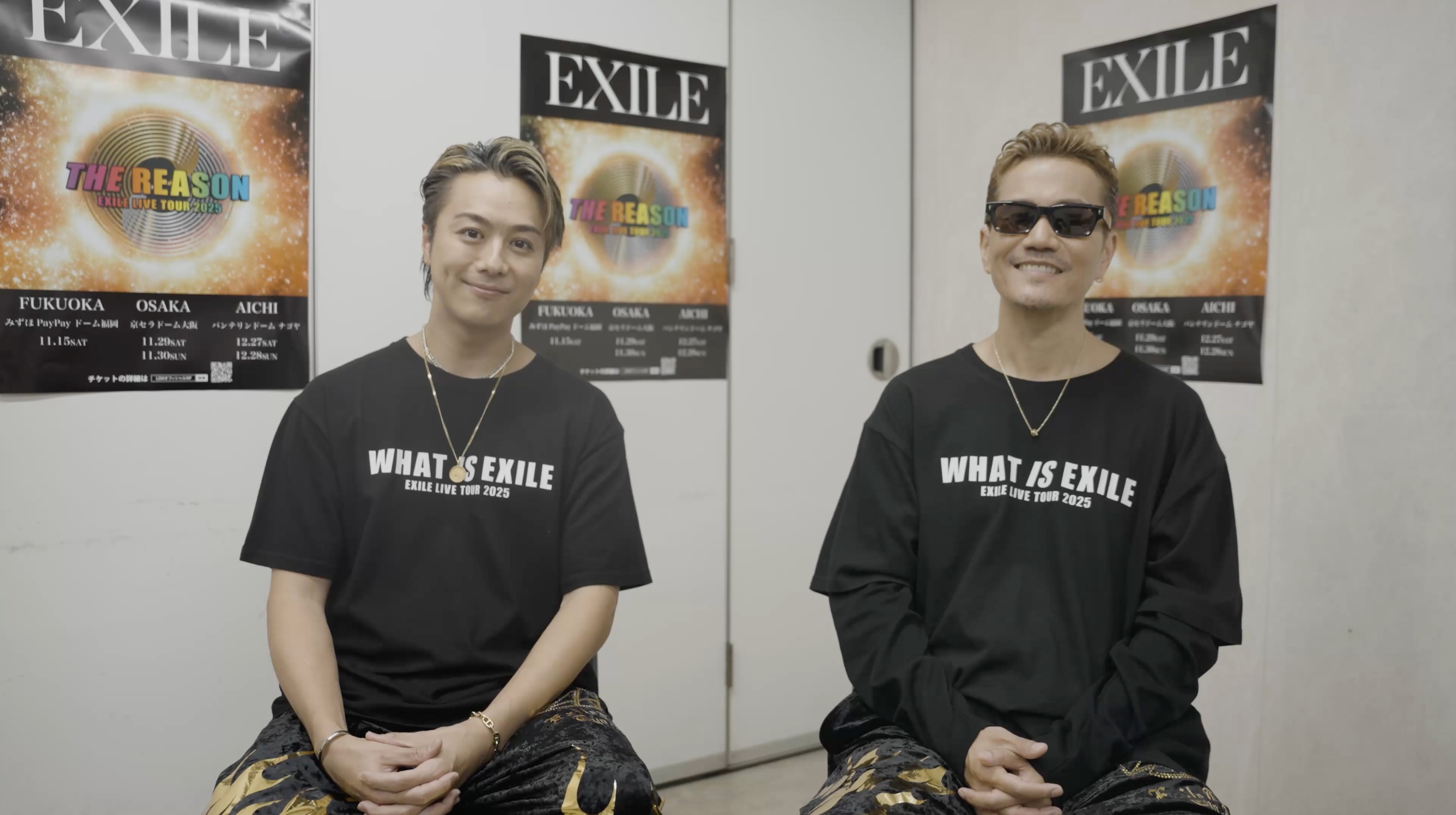 EXILE 52nd Single「Get-go!」2025年9月27日 Release